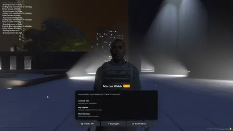 Simple Dialog