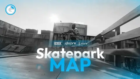 [MAP] Cypress Flats Skatepark