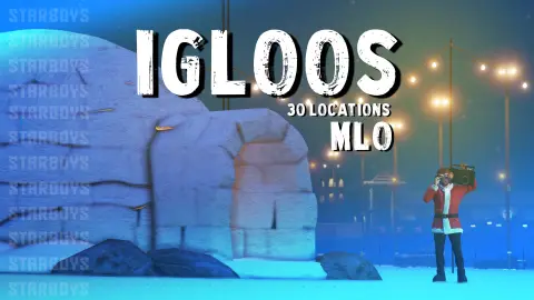 SB | Igloo Camps | Mlo