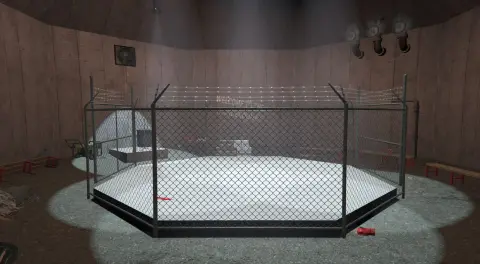 Sandy shores underground fight club