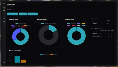 RacingApp 5.1-Drifting and much more