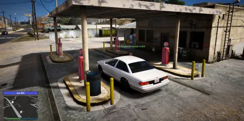 Just Gas!