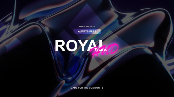 ROYAL COMMMUNITY-HUD