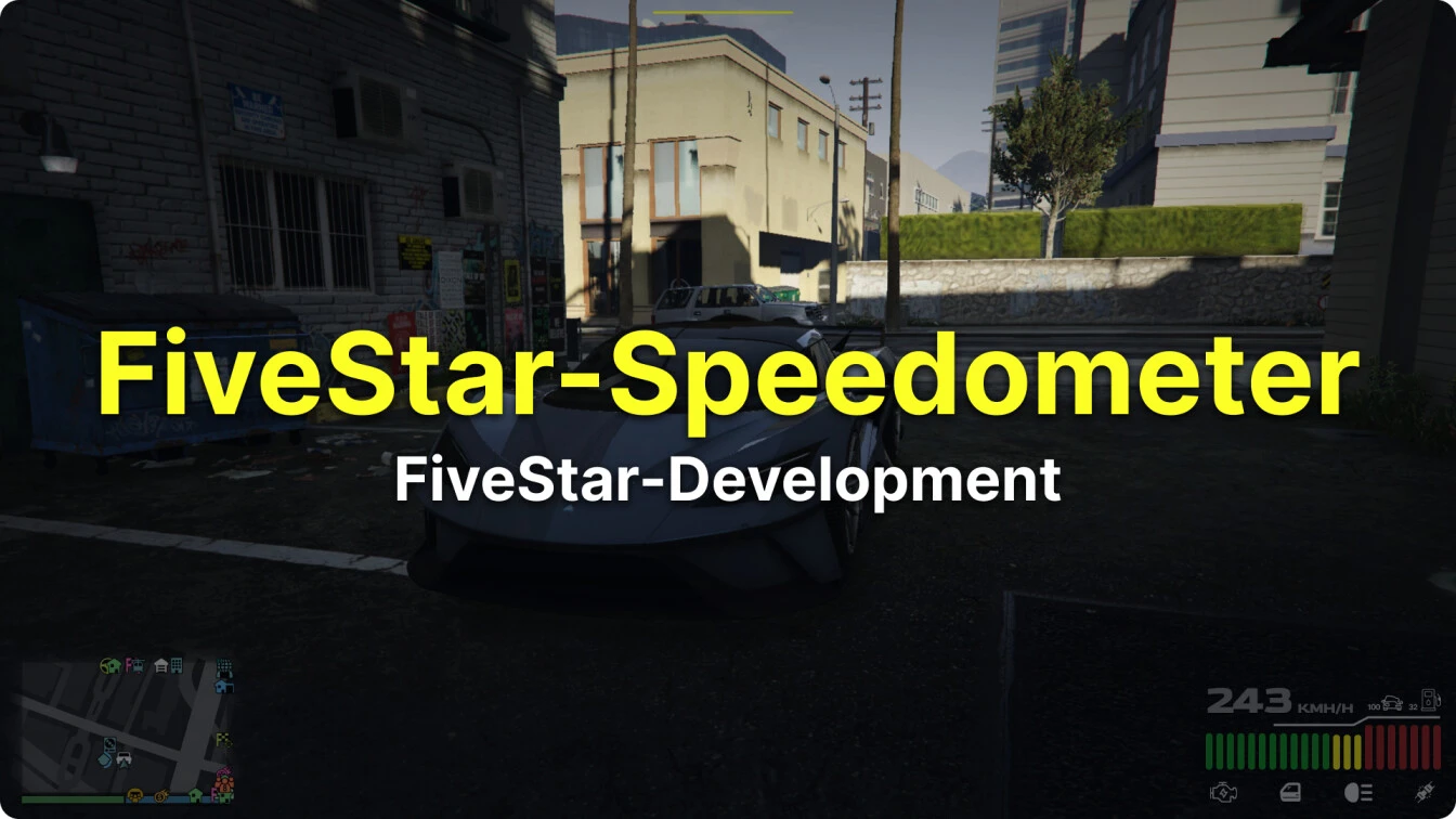 Speedometer