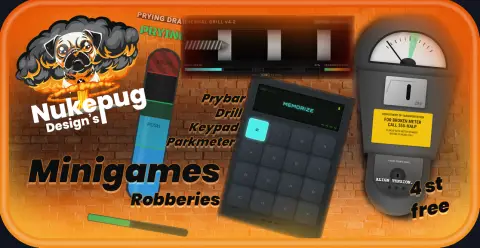 RobberyMinigames
