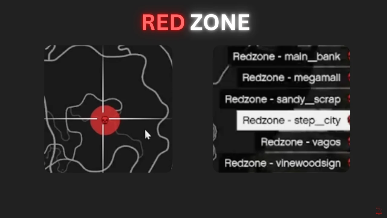 Red Zone | Renovax Scripts