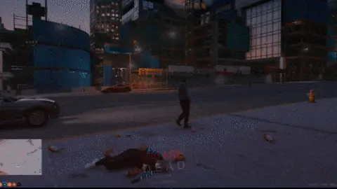 Death Screen