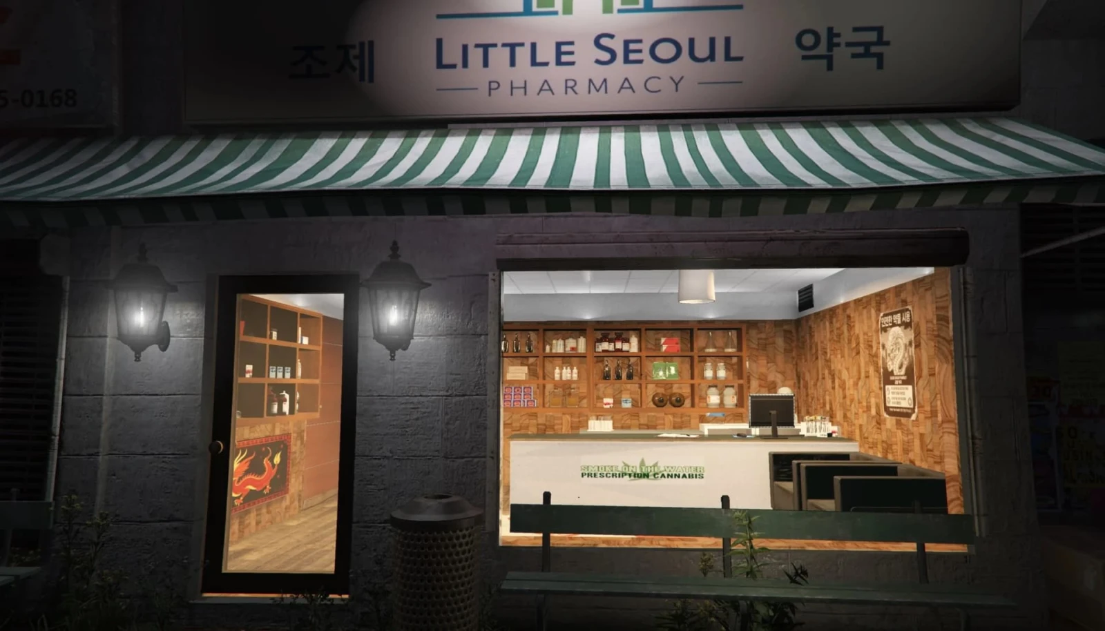 Little Seoul Pharmacy