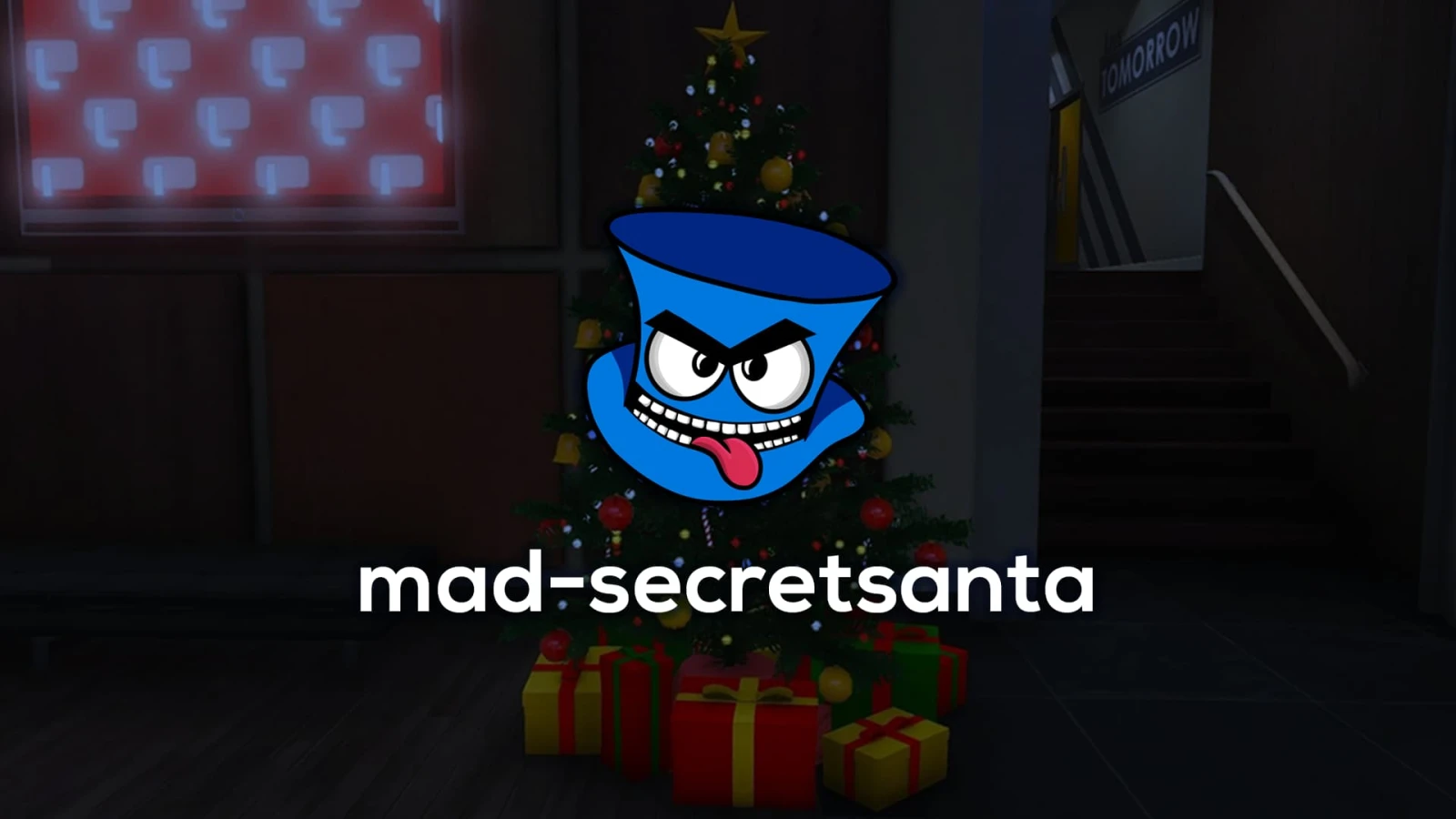 Multiplayer Secret Santa