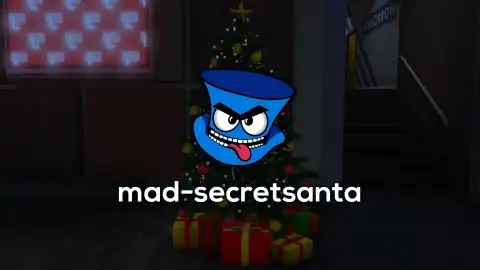 Multiplayer Secret Santa