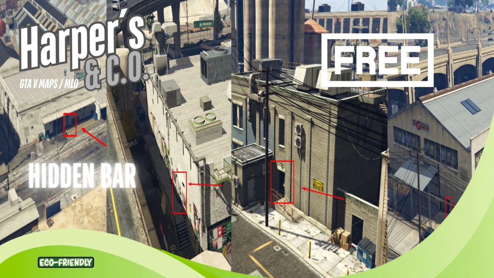 Hidden Bars
