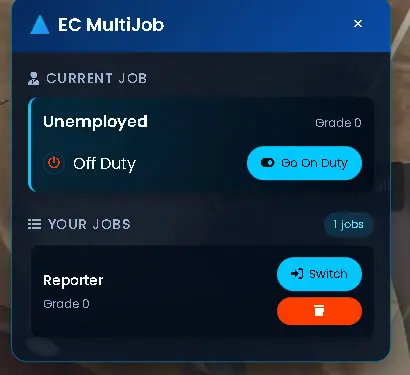 EC-MULTIJOB V2