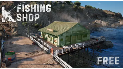 Fishing Shop