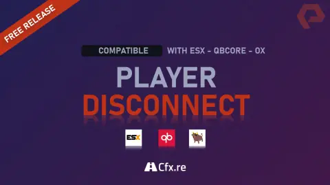 Player Disconnect