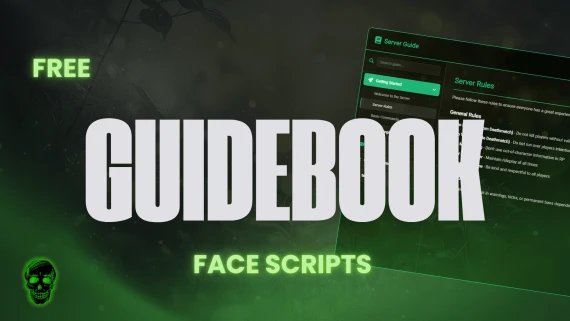 Server Guidebook System for QBox