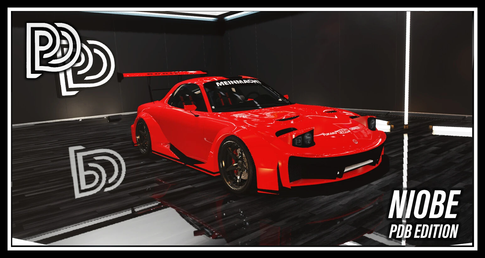 Annis-ZR350 PDB Edition | Lore-Friendly