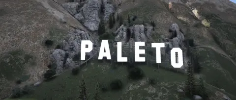 Free Mount Chiliad Paleto Sign