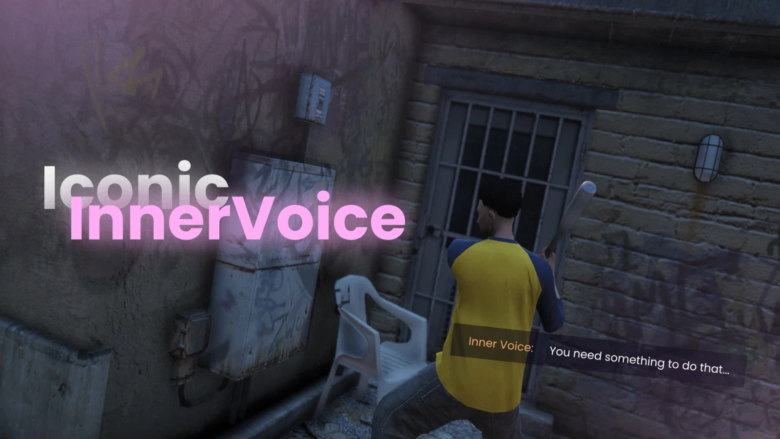 Inner Voice | Create immersive notify's