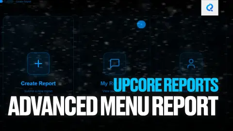Ultimate Report System with Modern UI