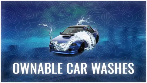 Ownable Car Washes
