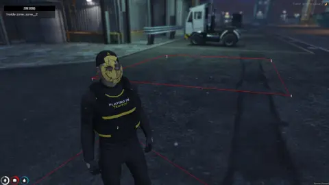 Zone Creator Script
