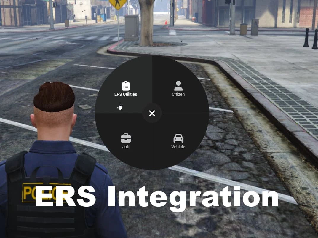 ERS Integration