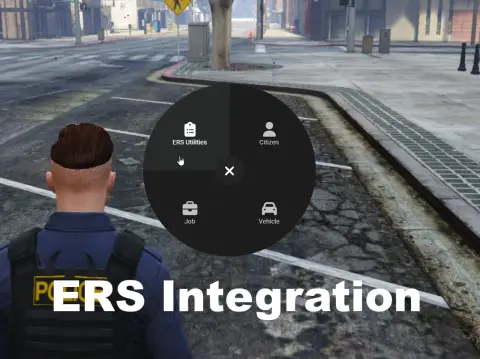 ERS Integration