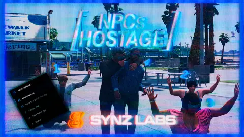 Hostage NPC v2
