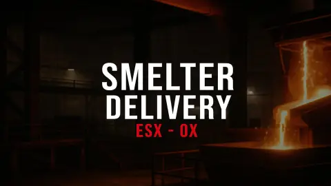 Delivery & Smelting System