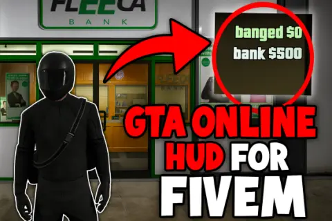 GTA Online HUD