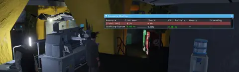 > Crafting-System(free version)