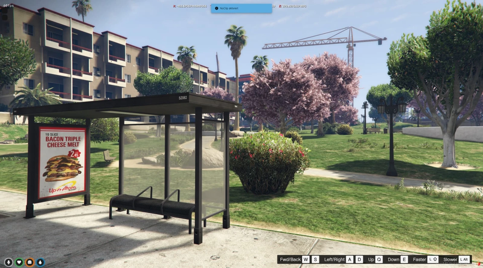 [FIVEM] Las Lagunas Park Map!