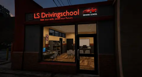 LS Driving School MLO