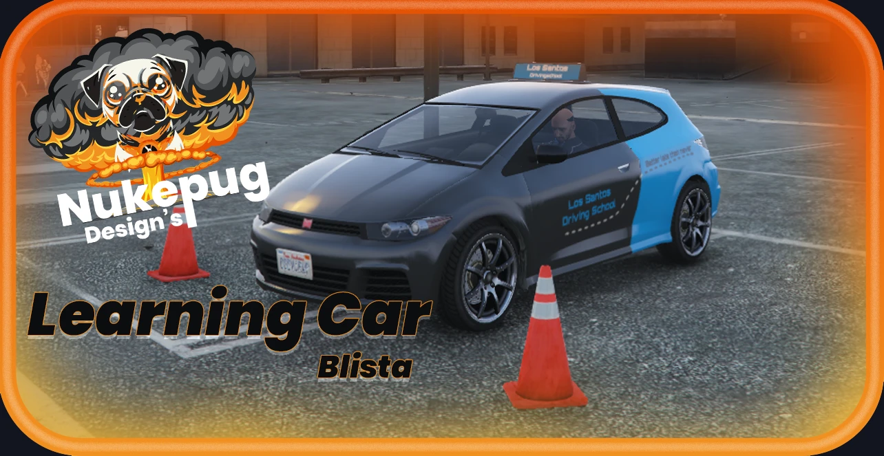 Driveschool Car
