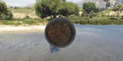 Interactive Gold Panning