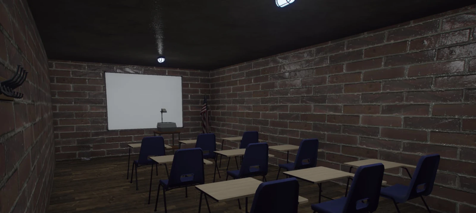 FREE LSPD Training Facility