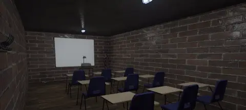FREE LSPD Training Facility