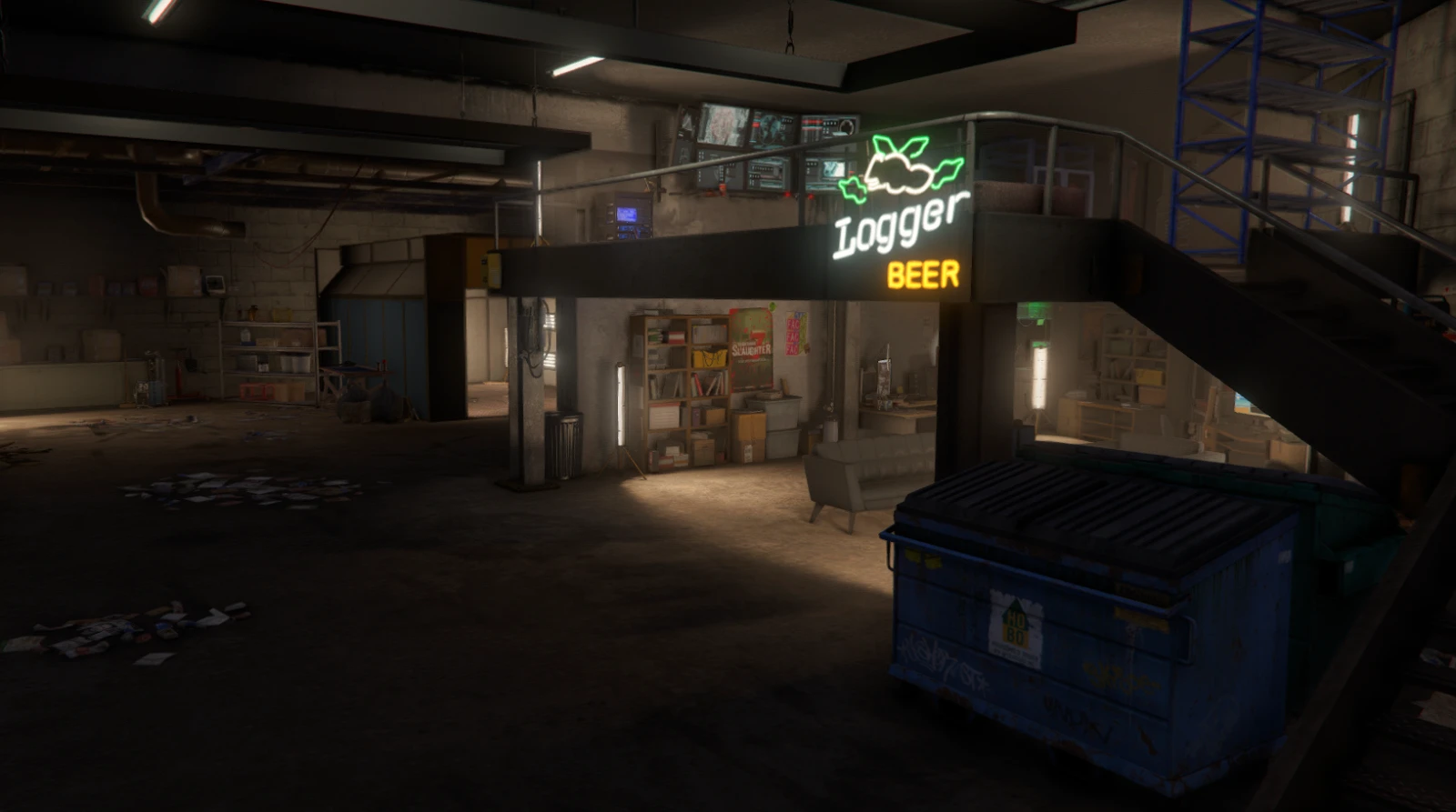 Janky Jacks Repair Shop