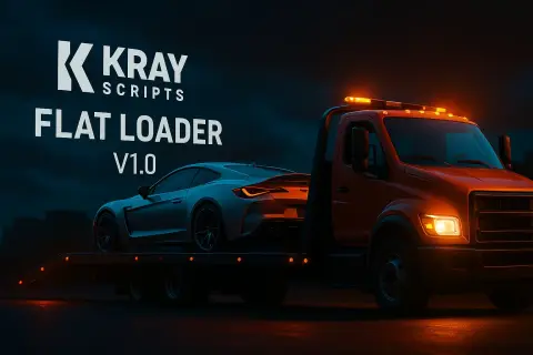 Kray Scripts-Flat Loader