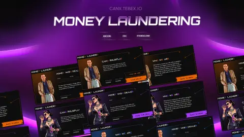 Canx-Money Landering