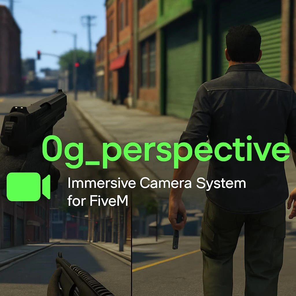 ZeroGravity | Immersive Camera System