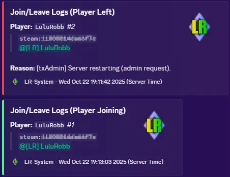 LR-Logger