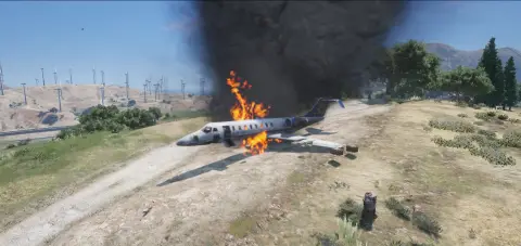 Crash Sites