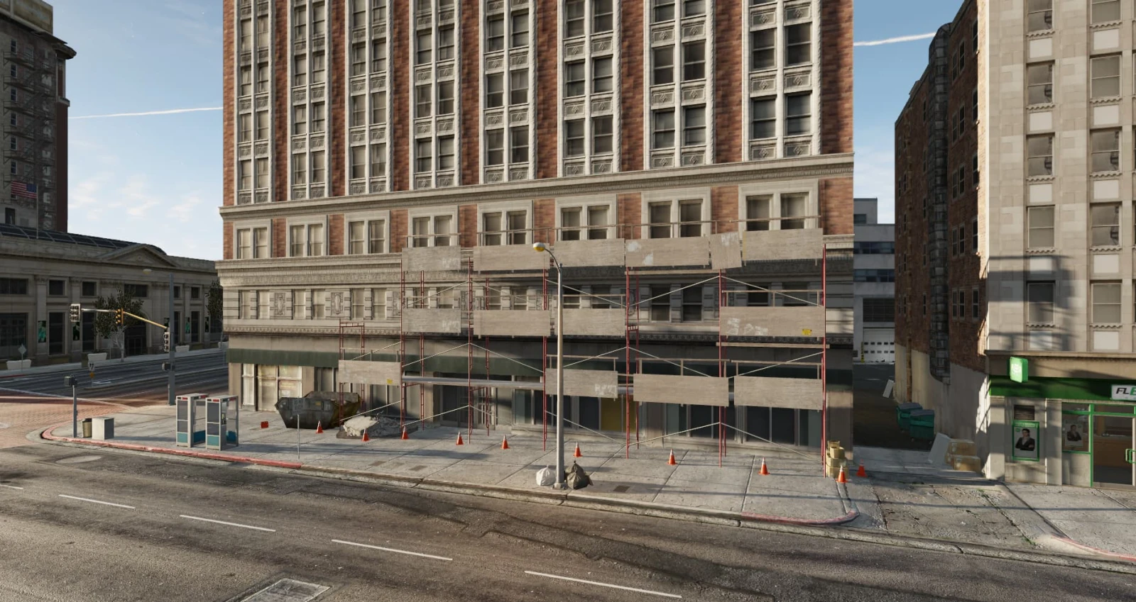 Legion Square Fix