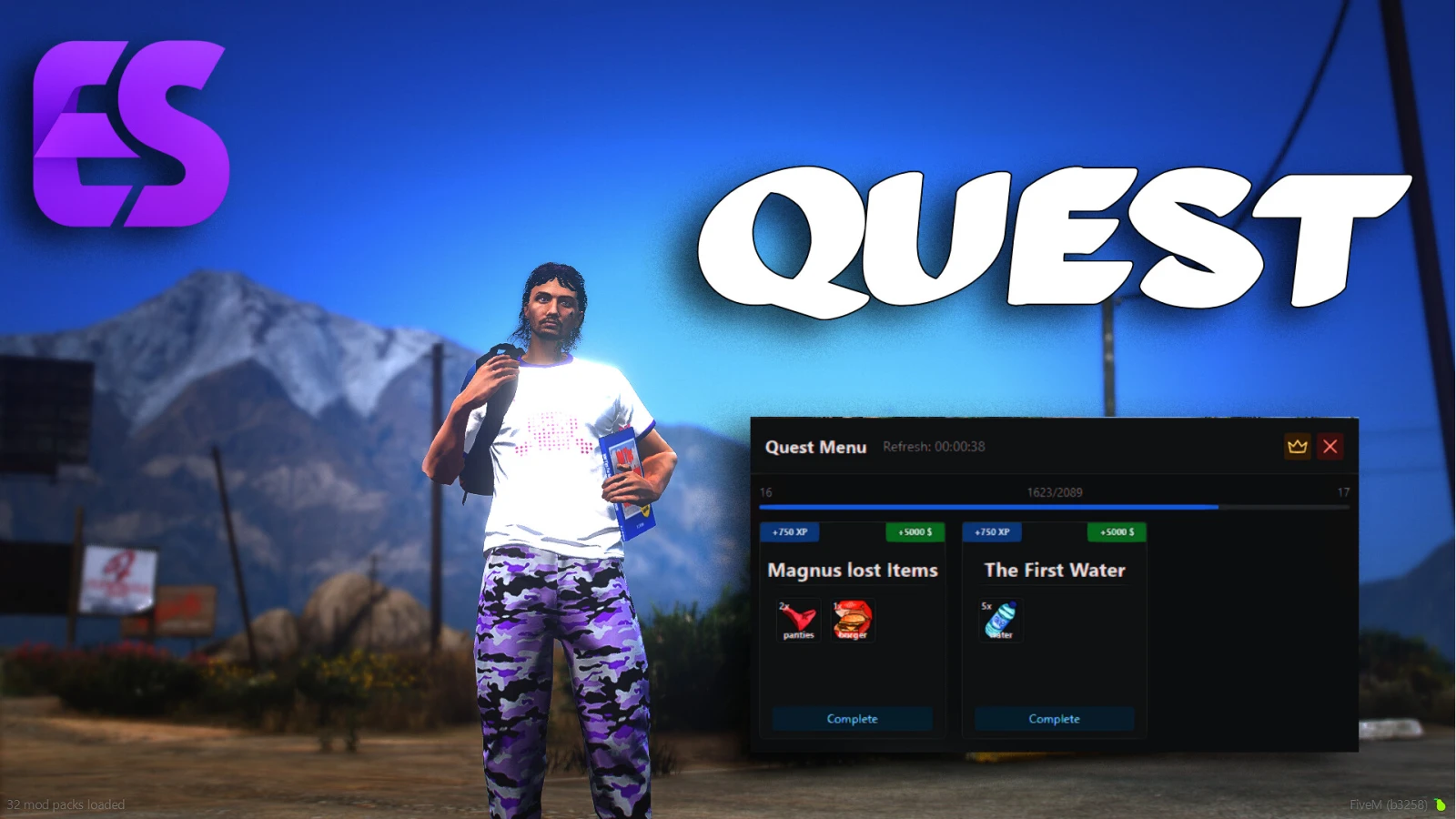 Quest System