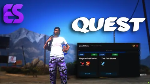 Quest System