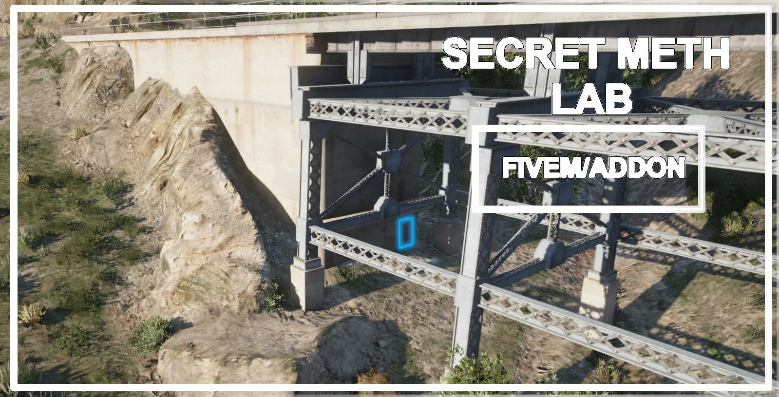 Secret Meth Lab