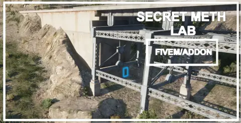 Secret Meth Lab