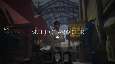 Afterlife Multicharacter
