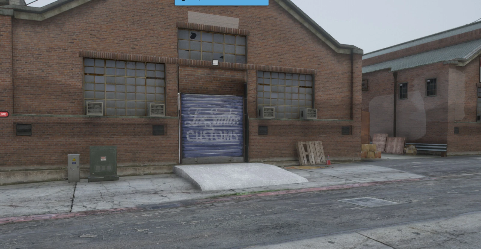 Simple Free Mechanic MLO | Free | 1 Room